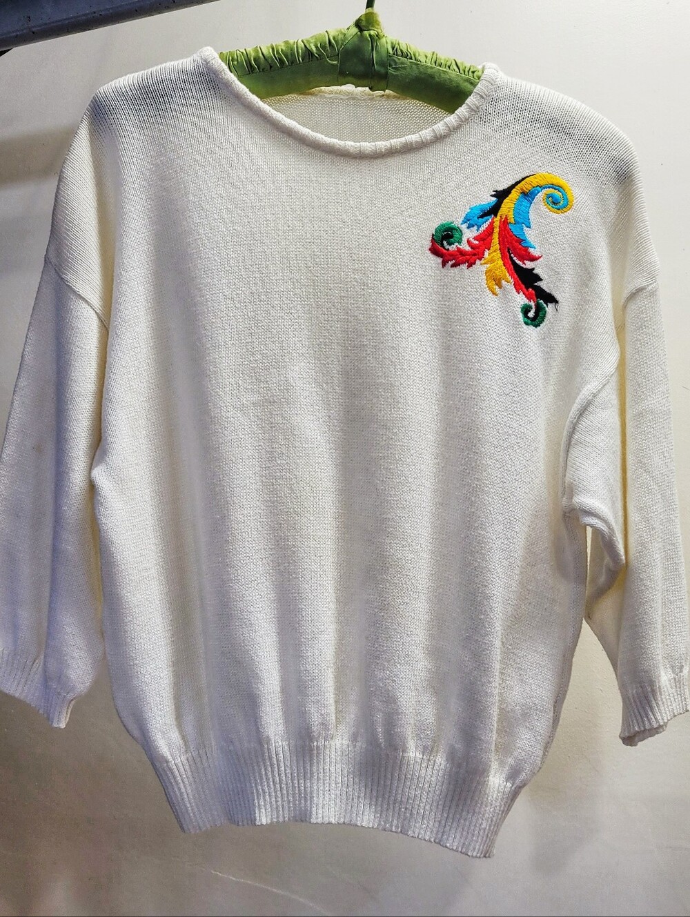 Vintage, Whimsical & Funky Sweater